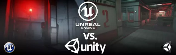 Unity vs UE，虚拟现实开发引擎如何抉择